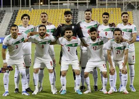 iran vs russia soccer